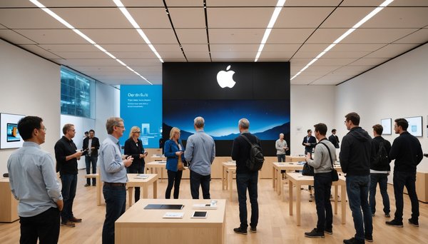 Le monde est petit : entrez dans l'ère des technologies apple