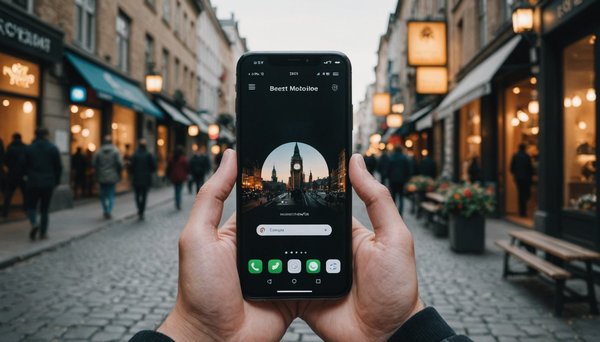 Top forfaits mobiles à choisir pour 2025 : les essentiels
